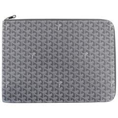 Goyard MacBook Case 